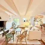 Solea Avec Petit Bassin Et Proche Plages Villa