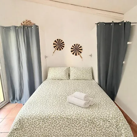 Villa Solea Avec Petit Bassin Et Proche Plages