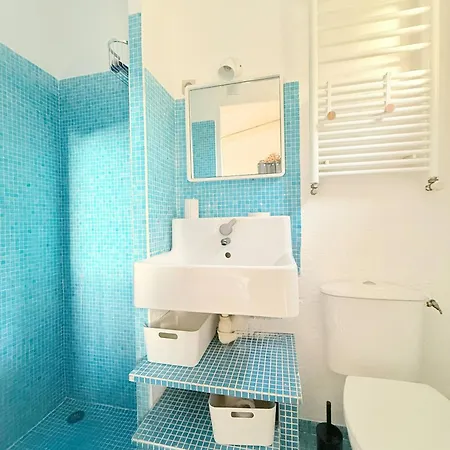Solea Avec Petit Bassin Et Proche Plages Villa *