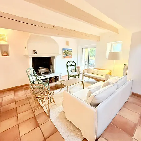 Villa Solea Avec Petit Bassin Et Proche Plages *