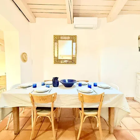 Solea Avec Petit Bassin Et Proche Plages Villa *