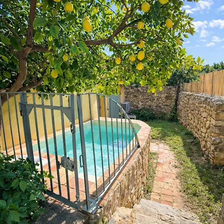 Villa Solea Avec Petit Bassin Et Proche Plages